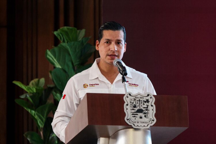Impulsa Gobierno infraestructura deportiva con inversión histórica y presenta proyecto “Mundial Social”