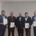 Como funcionario estatal y directivo de Morena Rómulo Pérez pregona el no mentir, no robar y no traicionar