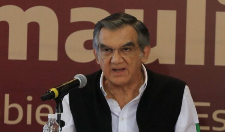 Llama Américo Villarreal a reforzar la vacunación contra el sarampión en Tamaulipas