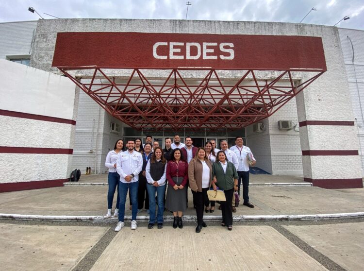 Refuerza Tamaulipas acceso a la justicia con jornada de defensoría pública en el CEDES Altamira