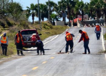 Gobierno de Américo fortalece infraestructura del Puerto Norte de Matamoros