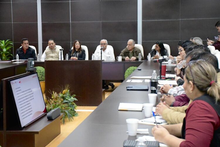 Fortalecen planeación y control de Programas del Sector Rural para 2026