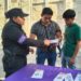 Implementa Guardia Estatal de Género campaña preventiva en zonas comerciales de Reynosa
