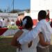 Celebran matrimonios colectivos en CEDES Victoria
