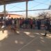Con binomio canino antidrogas la Guardia Estatal refuerza la prevención en escuelas 