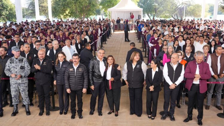 Reafirma el gobernador alianza con la UAT en favor de la educación y la salud