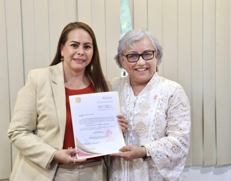 Siguen de ‘moda’ alcaldes de Morena en Tamaulipas: Ahora ‘ponen el dedo’ a la edil de Aldama