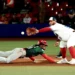 Equipo México Rojo apalea 11-4 a Panamá y logra su primera victoria en la Serie del Caribe