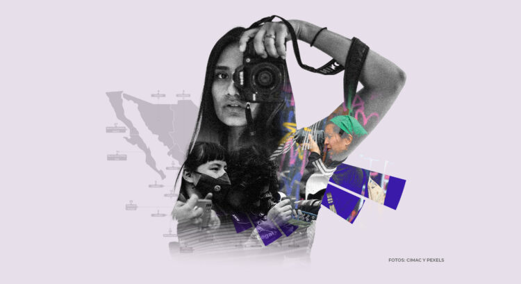 Mujeres periodistas en Tamaulipas/Invisibilidad femenina en México