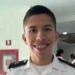 Familiares inconformes de cadete naval desaparecido en Aldama, Tamaulipas, bloquean avenida en Altamira