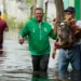 Unas 17 personas sin vida y más de 250 mil damnificados por inundaciones mantienen en vilo a Colombia