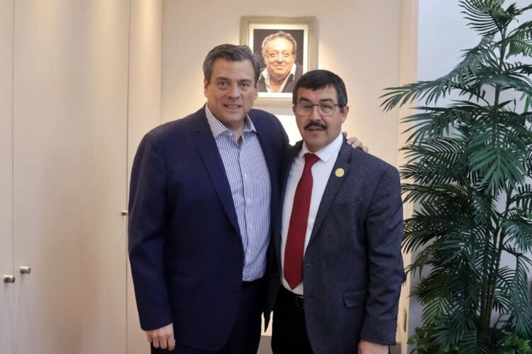 La UAT y el CMB estrechan lazos para impulsar el boxeo universitario