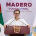 Sigue escándalo de alcaldes de Morena: Regidores de Madero exigen a Erasmo explicar destino de $51 millones