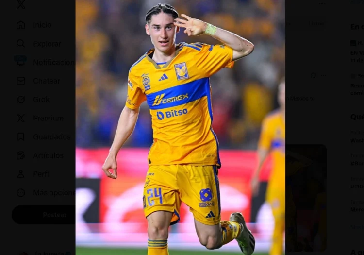 Jugador de Tigres renuncia a la nacionalidad mexicana para jugar con Canadá
