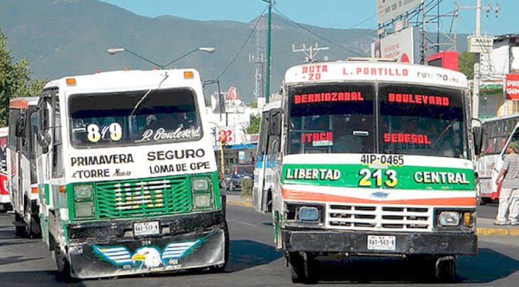 Obligarán a concesionarios de transporte público de Tamaulipas a implementar sistema de prepago con tarjeta