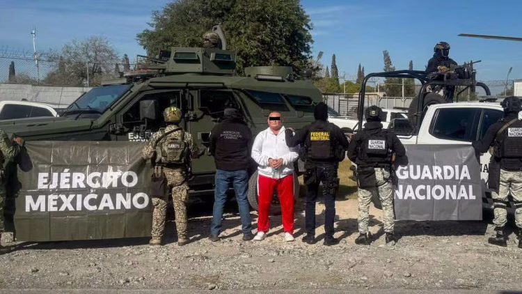 Tamaulipas: Gabinete de seguridad efectúa operativo por aire y tierra para capturar a capo y a 8 de sus guardias