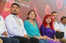 Ambición de gobernadores y diputados de Morena hace crisis en Campeche: Otra vez Layda