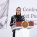 Claudia Sheinbaum hace llamado a mantener la calma; hay 28 millones de vacunas contra el sarampión