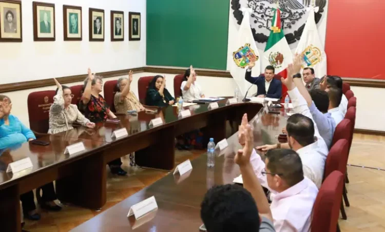 El dirigente del PRI de Tamaulipas defiende connivencia de sus regidores con Gattás en alcaldía de Victoria