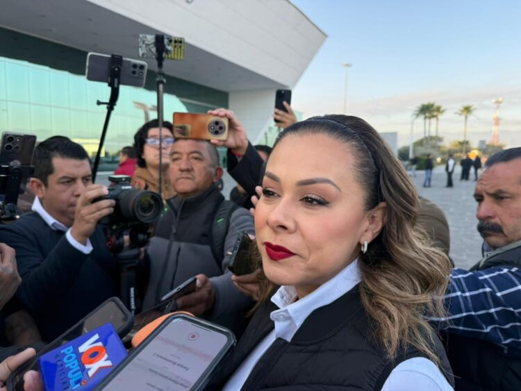 Tania Contreras reactiva expedientes archivados y revisa omisiones para dar vista a la Fiscalía General de Justicia