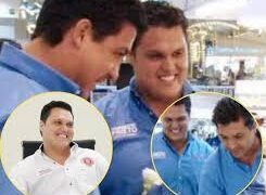 Añejo alcahuete de Cabeza de Vaca Congreso de Tamaulipas convoca a sociedad a acumular más denuncias