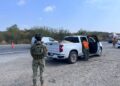 Asegura gobierno que es seguro transitar por las carreteras de Tamaulipas