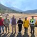 Refuerzan operativo interinstitucional para combatir incendio forestal en Miquihuana