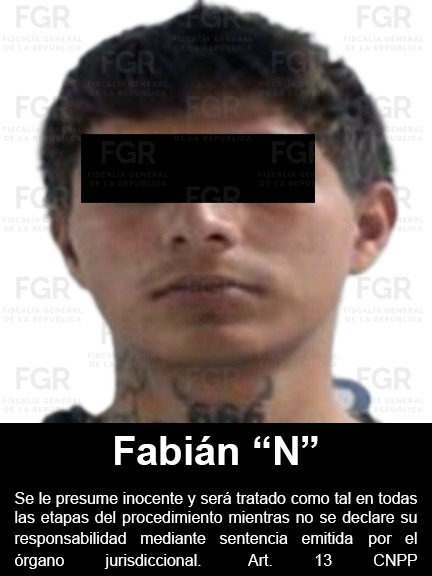 FGR obtiene vinculación a proceso contra una persona detenida con un arma en Tamaulipas