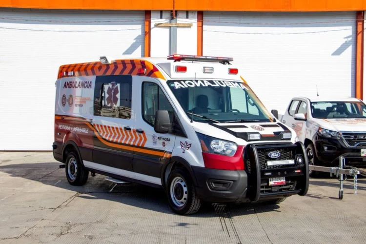 Investigan causas de muerte de una mujer extranjera en clínica estética de Reynosa