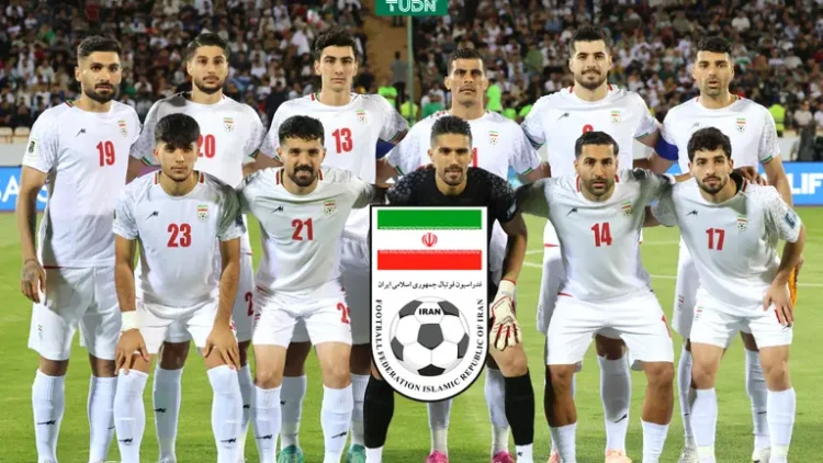 Irán negocia con la FIFA para que su selección de futbol juegue el Mundial en México