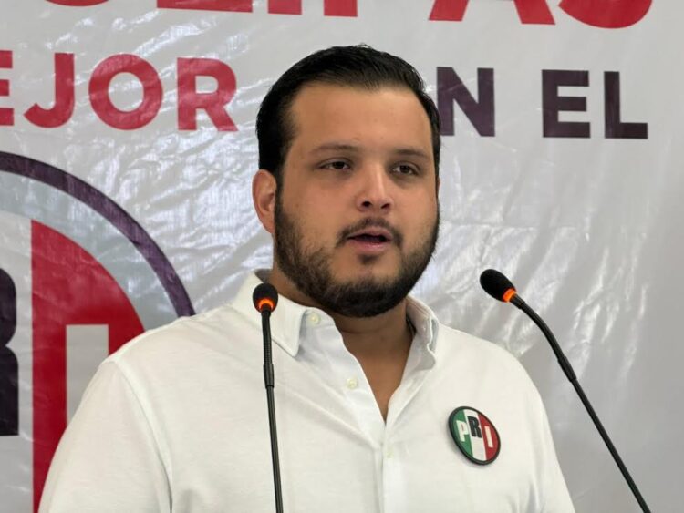 Más muerto que vivo el PRI Tamaulipas denuncia corrupción en la SST  e ironiza con promesas incumplidas