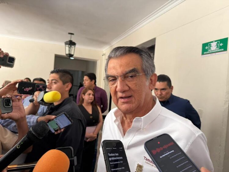 El operativo y cateos de la FGR en Reynosa exhiben a los verdaderos ‘huachicoleros’: Américo Villarreal