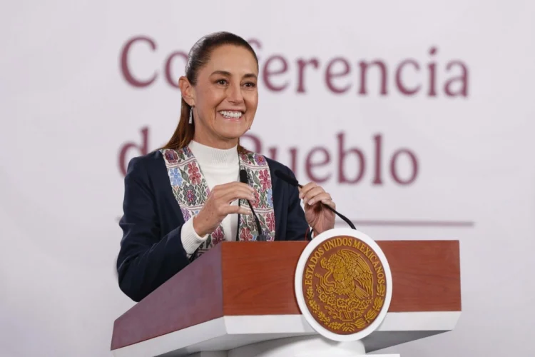 Claudia Sheinbaum propone acciones integrales para combatir la violencia en 61 municipios de México