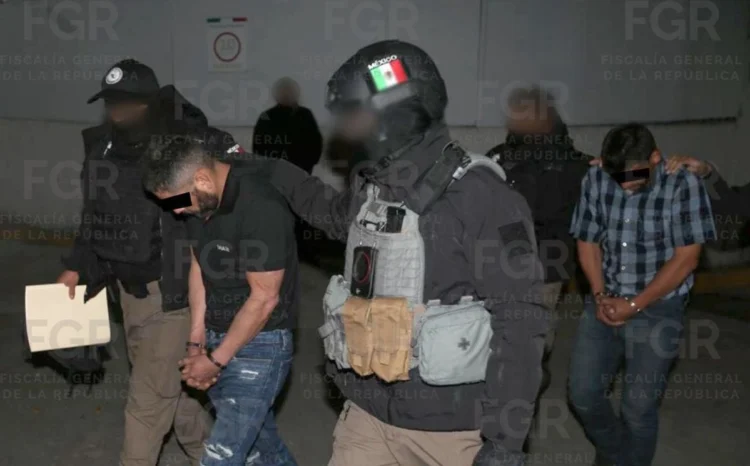 La FGR consigue vinculación a proceso contra 2 escoltas de ‘El Mencho’ detenidos con él en Tapalpa
