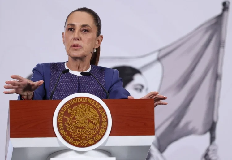 CSP pone nombre a traidores a México: ‘Calderón es asesor de la derechista española Isabel Díaz Ayuso’