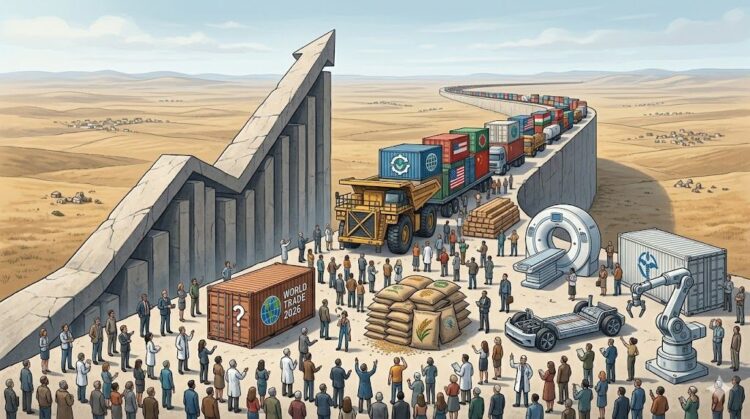 ¿Por qué el mundo crece pero cada vez más despacio? La trampa del crecimiento tibio