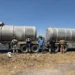 Guanajuato: Aseguran dos tráileres con casi 100 mil litros de combustible ilegal; hay 2 detenidos