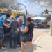En la maleza, la GE encuentra deshidratada a adulta mayor extraviada en Hidalgo y la lleva al IMSS