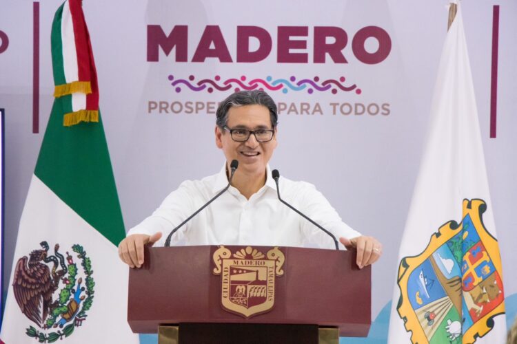 El Congreso de Tamaulipas es tolerante ante tropelías del alcalde de Madero Erasmo González Robledo