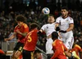 México empata 1-1 con Bélgica en Chicago y prolonga la fractura con su afición rumbo al Mundial