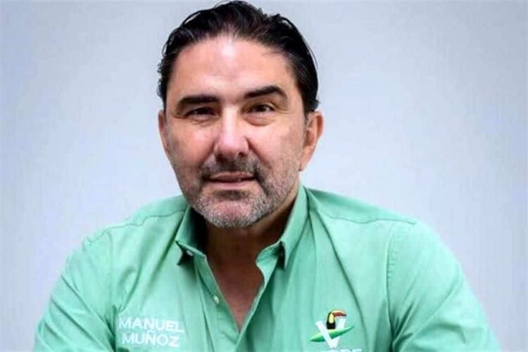 El PVEM de Tamaulipas hace un guiño a Sheinbaum para que conozca su ‘modelo’ de reforma electoral