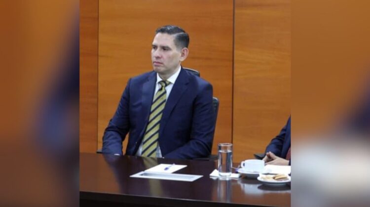 Ernestina Godoy designa a Manuel Eduardo León Torres como nuevo delegado de la FGR en Tamaulipas