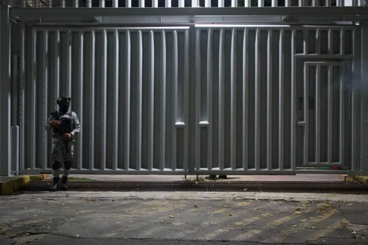 Capturan en Jalisco a operador del CJNG que trasladó a pareja de ‘El Mencho’ a Tapalpa