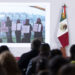Sheinbaum entrega por primera vez títulos de concesión de agua a municipios de Baja California