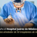 HJM brinda atención permanente y tecnología de vanguardia a quienes requieren un trasplante de riñón