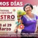 Últimos días de registro para la Pensión para Personas con Discapacidad, concluye el 29 de marzo: Ariadna Montiel 