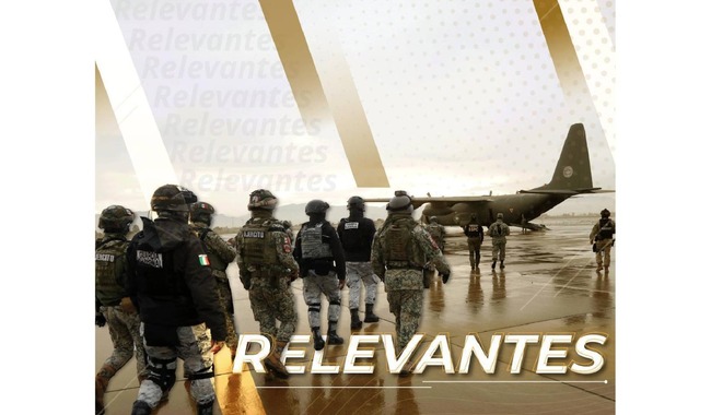 Tamaulipas, incluido en acciones relevantes del Gabinete de Seguridad contra la narcodelincuencia