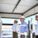 Supervisan CENAGAS, SEDENER y CENAM avances del Complejo Procesador de Gas Burgos en Reynosa