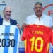 La UEFA cancela la ‘Finalissima’ entre Argentina y España debido a guerra en Medio Oriente
