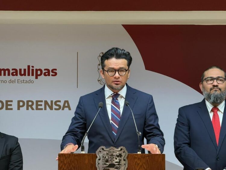 Secretario de Energía asegura que programas de electrificación en Tamaulipas no son electoreros